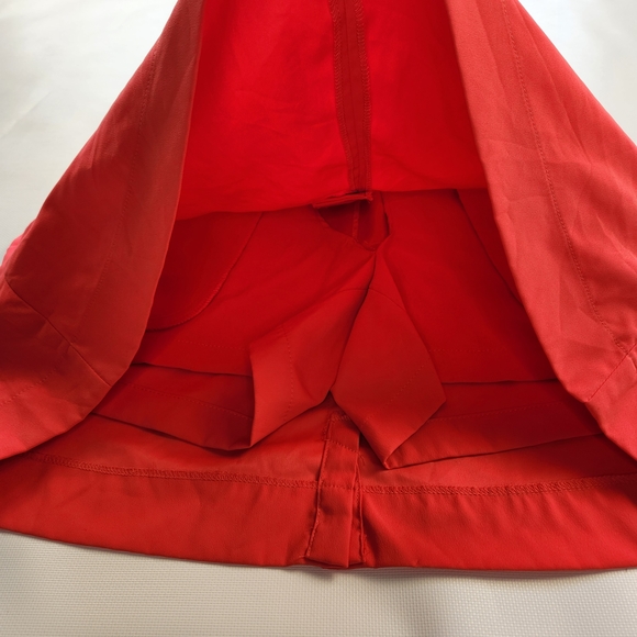 Nike Women's Pink Golf Skort Athletic Shorts Dri-Fit - Picture 4 of 16